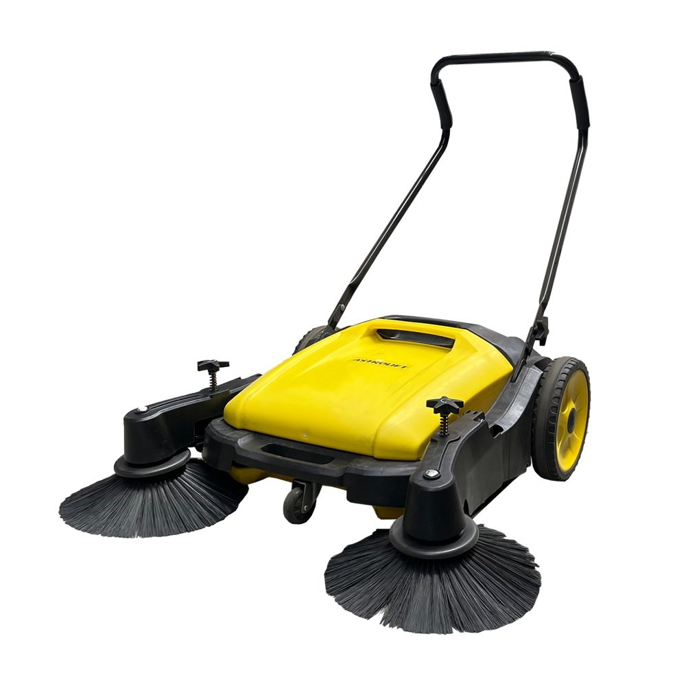 Buy Manual Floor Sweeper in Floor Sweepers from Astrolift NZ